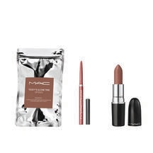M&middot;A&middot;C TEDDY&rsquo;S ALONE TIME LIP DUO (SET DE LABIOS)